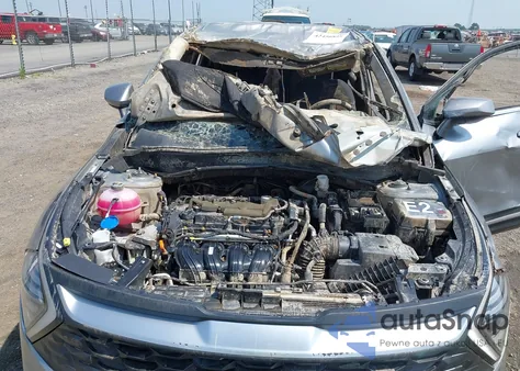 2025 Kia Sportage Lx z USA, uszkodzony, nr VIN KNDPU3DF8S7401504